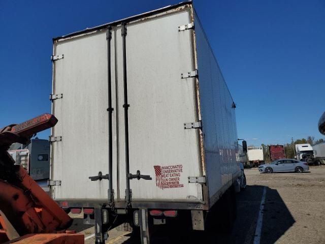 2007 Freightliner Conventional Columbia