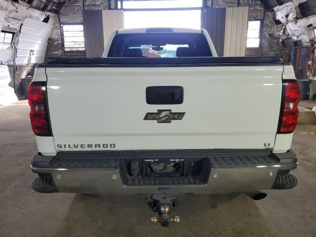 2016 Chevrolet Silverado K2500 Heavy Duty LT