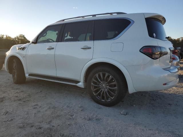 2015 Infiniti QX80