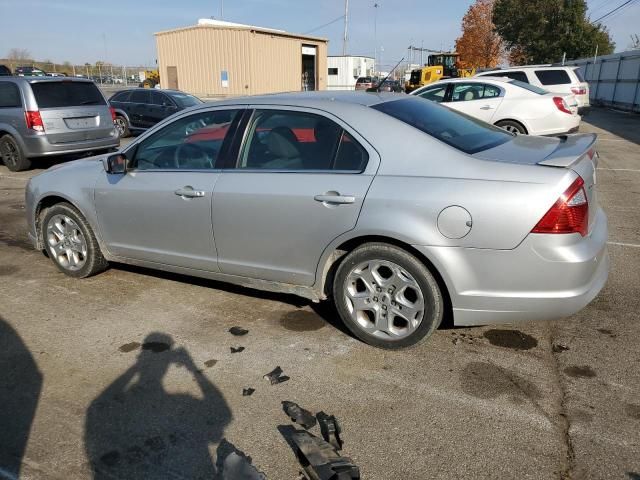 2010 Ford Fusion SE