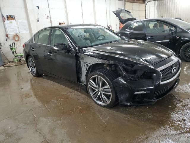 2014 Infiniti Q50 Base