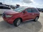 2012 Lexus RX 350