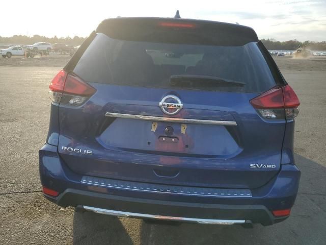 2019 Nissan Rogue S