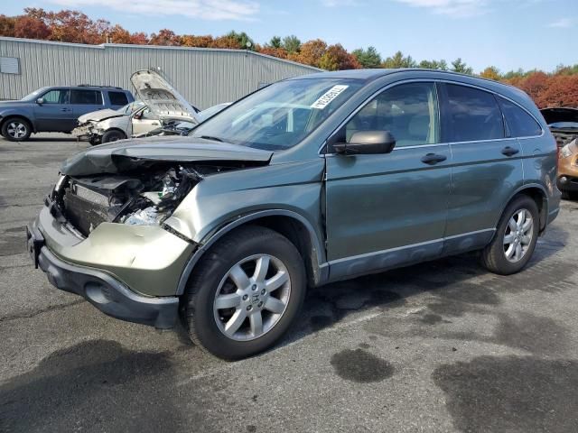 2007 Honda CR-V EX