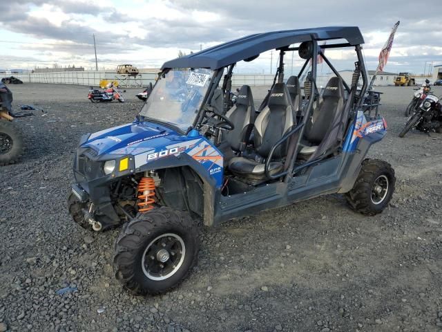 2013 Polaris RZR 4 800 EPS