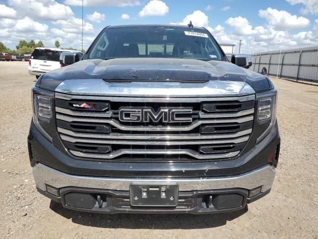 2023 GMC Sierra C1500 SLT