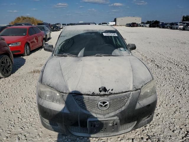 2006 Mazda 3 I