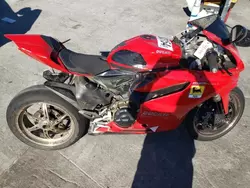 2012 Ducati Superbike 1199 Panigale en venta en Sun Valley, CA