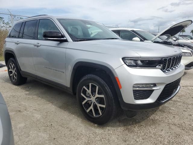 2024 Jeep Grand Cherokee Limited