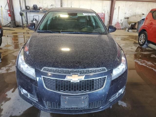 2014 Chevrolet Cruze LTZ