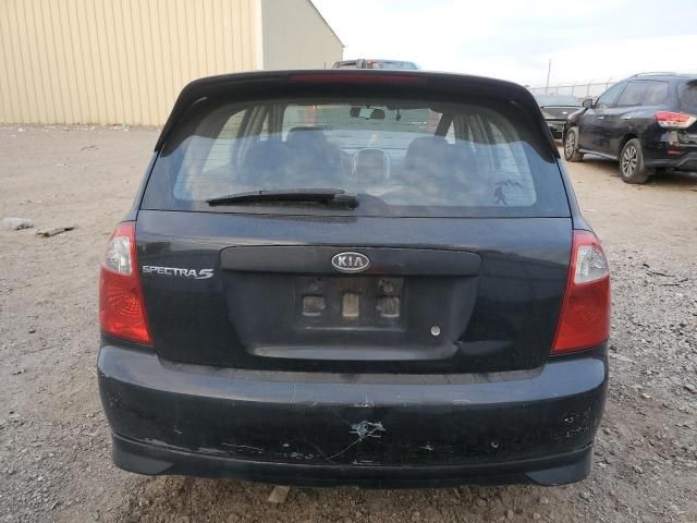 2005 KIA SPECTRA5