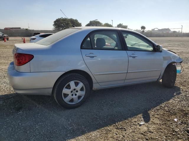 2008 Toyota Corolla CE