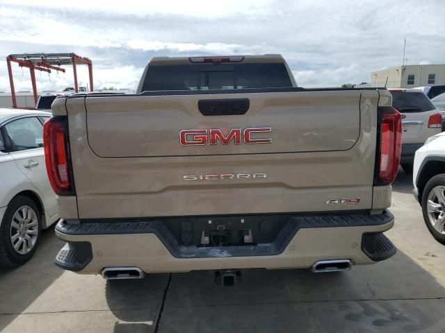 2023 GMC Sierra K1500 AT4