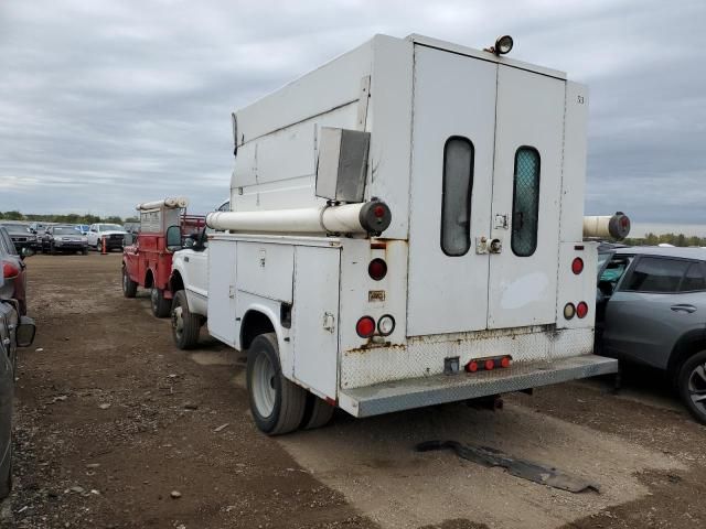 2000 Ford F450 Super Duty