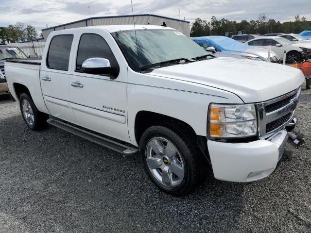 2011 Chevrolet Silverado C1500 LT