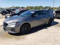 Nissan Vehiculos salvage en venta: 2021 Nissan Maxima SR