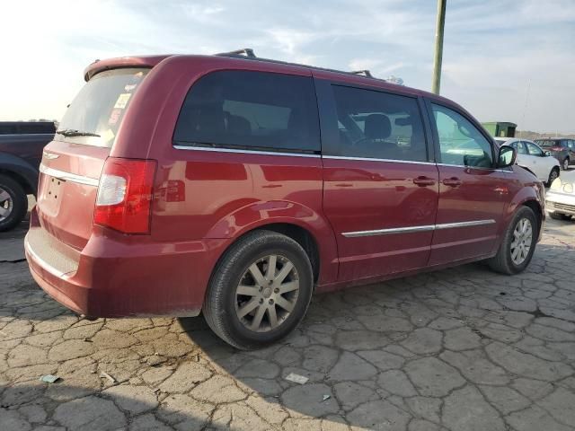 2012 Chrysler Town & Country Touring