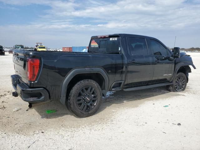 2022 GMC Sierra K2500 AT4