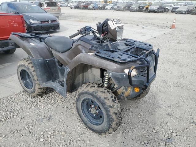 2021 Honda TRX520 FE