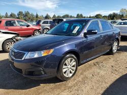 KIA Vehiculos salvage en venta: 2010 KIA Optima LX