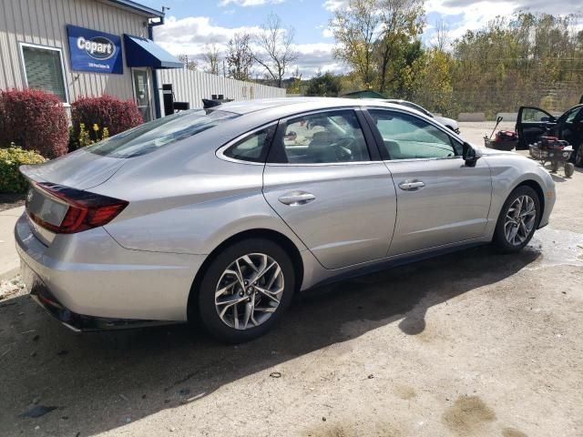 2020 Hyundai Sonata SEL