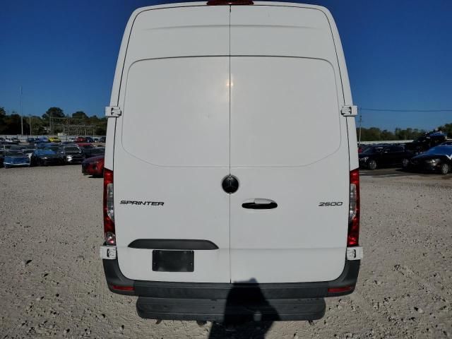 2019 Mercedes-Benz Sprinter 2500/3500