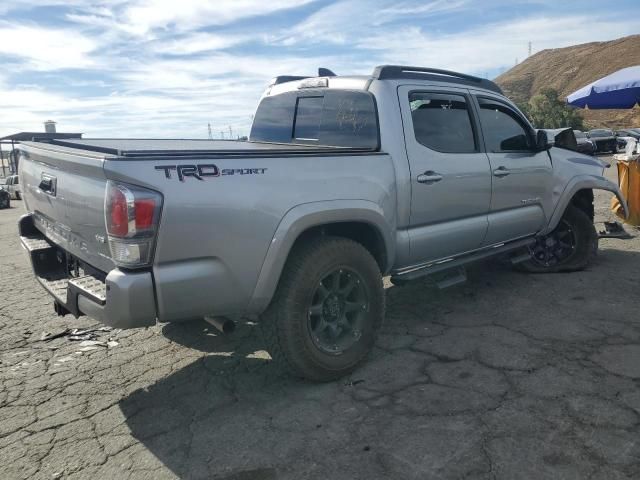 2021 Toyota Tacoma Double Cab