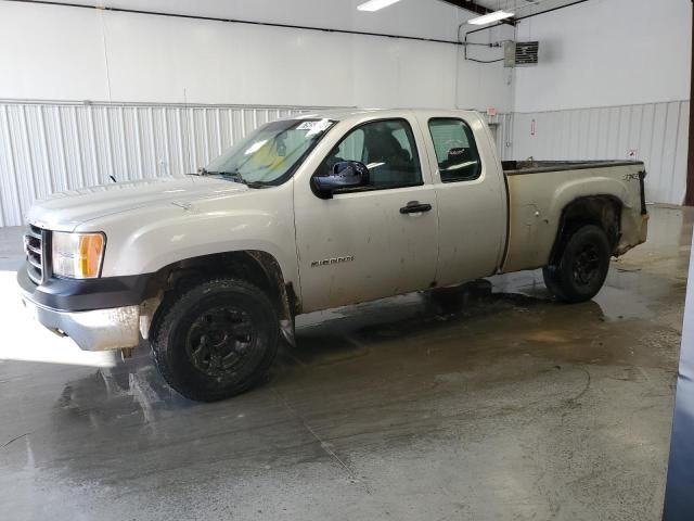 2011 GMC Sierra K1500