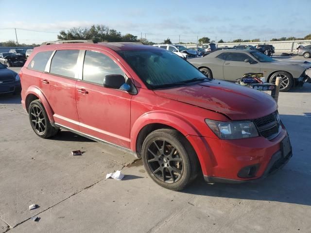 2018 Dodge Journey SXT