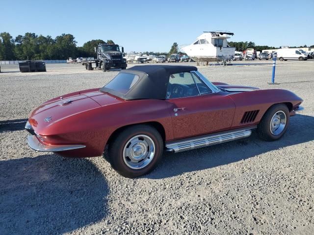 1967 Chevrolet Corvette