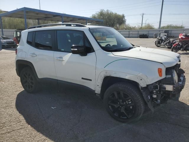 2022 Jeep Renegade Altitude