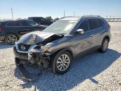 Carros salvage sin ofertas aún a la venta en subasta: 2017 Nissan Rogue S