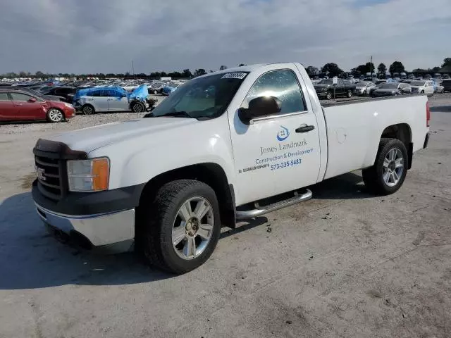 2013 GMC Sierra K1500