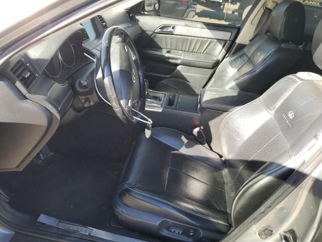 2006 Infiniti M35 Base