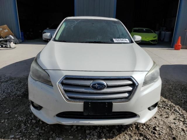 2016 Subaru Legacy 2.5I Limited