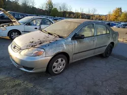 2003 Toyota Corolla CE en venta en Marlboro, NY