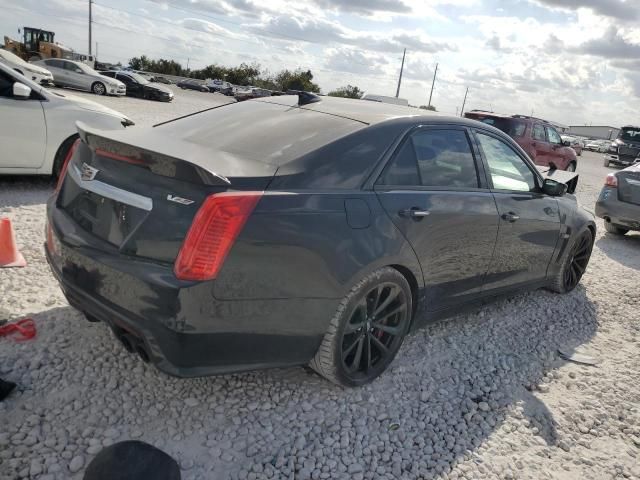 2018 Cadillac CTS-V