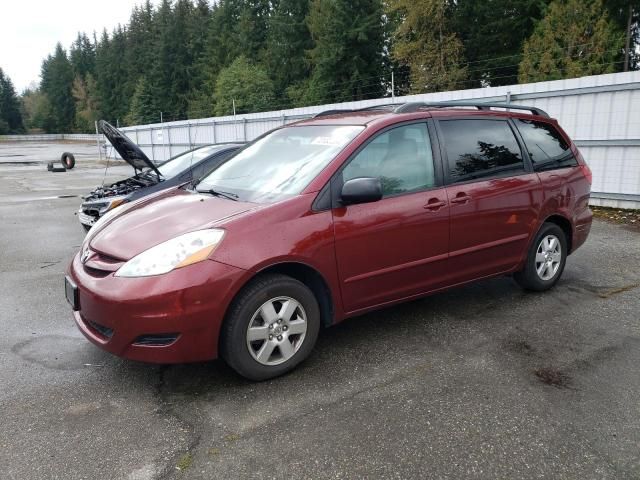 2006 Toyota Sienna CE