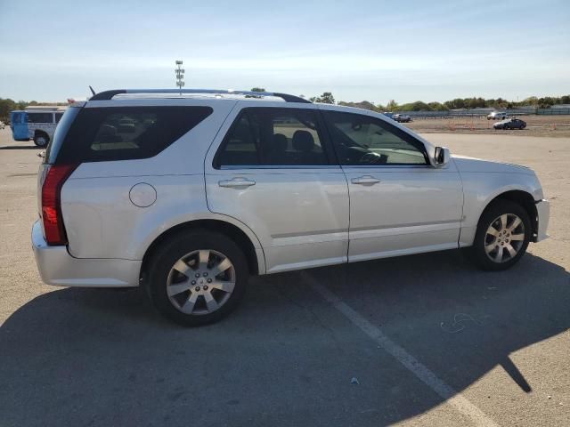 2008 Cadillac SRX