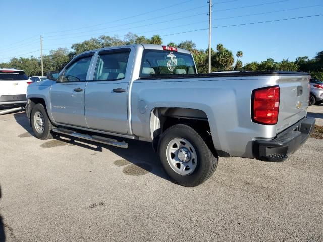 2017 Chevrolet Silverado C1500