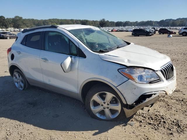 2015 Buick Encore Convenience