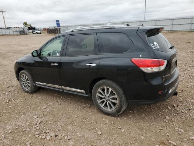 2013 Nissan Pathfinder S