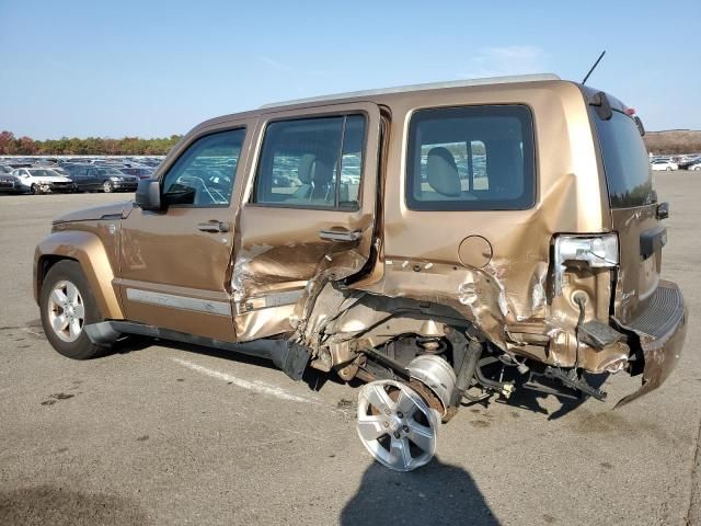 2012 Jeep Liberty Sport