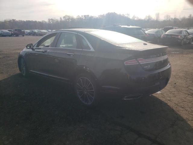 2016 Lincoln MKZ