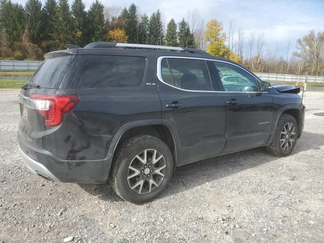 2020 GMC Acadia SLE