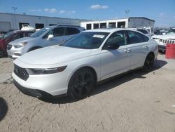 2024 Honda Accord Hybrid SPORT-L en venta en Riverview, FL