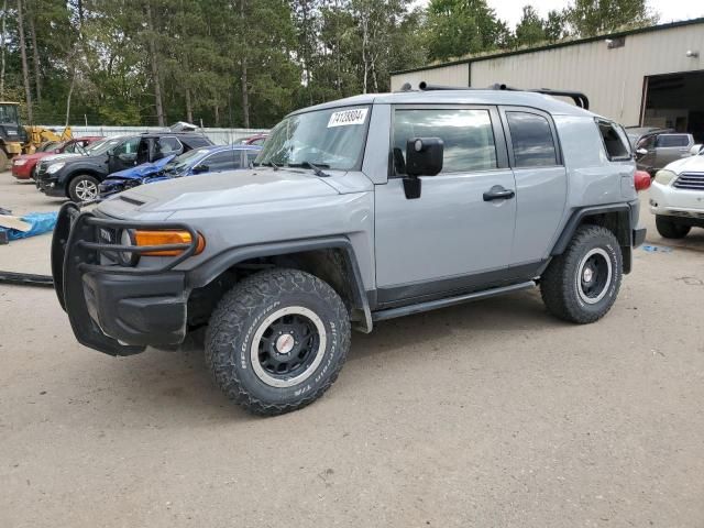 2013 Toyota FJ Cruiser