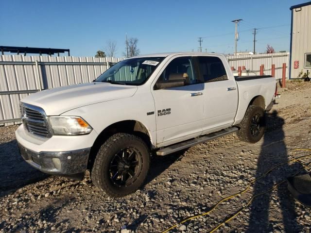 2014 Dodge RAM 1500 SLT