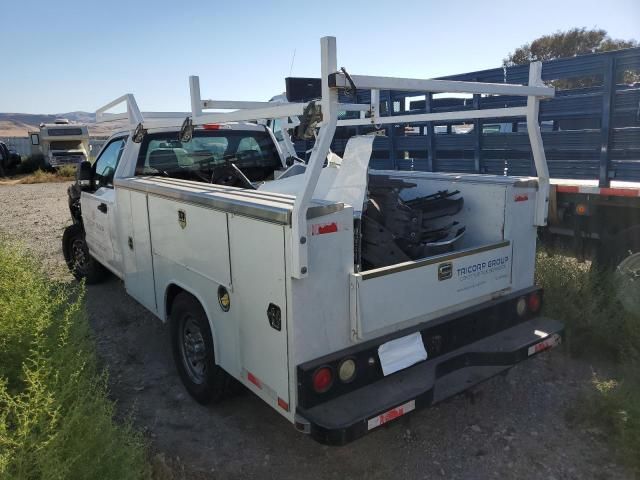 2017 Ford F350 Super Duty