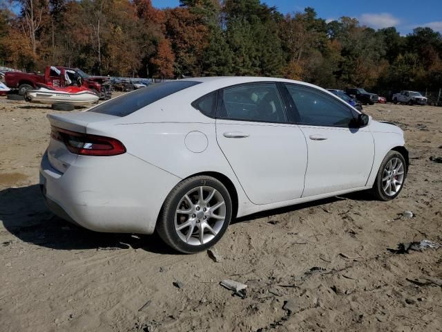 2013 Dodge Dart SXT